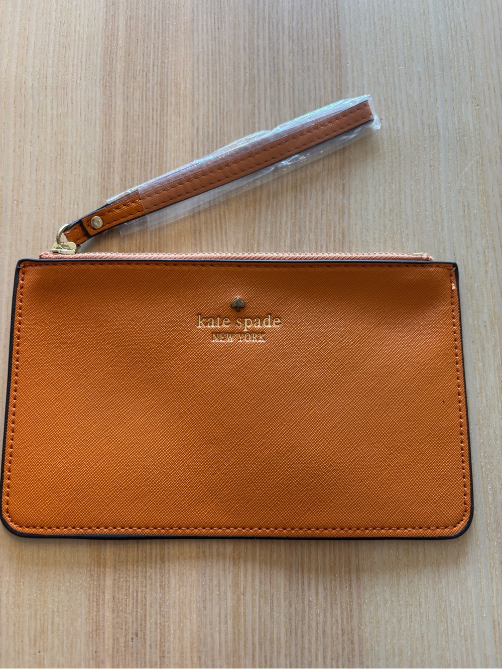 NWOT KATE SPADE New York clutch wristlet!